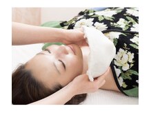 カン コルギセラピー 横浜(KAN)/石膏パック