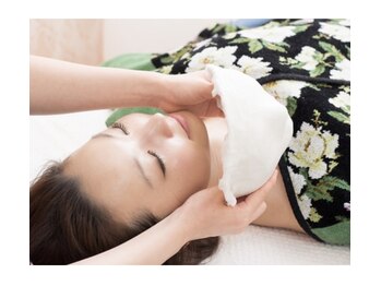 カン コルギセラピー 横浜(KAN)/石膏パック