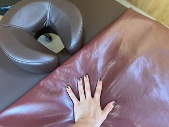 ボディケアサロン ユズ(body care salon yuzu)/ホットマット＊