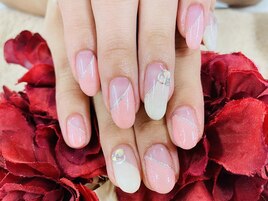 【しんかわ】キュートネイル