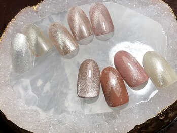 ネスト(Nest)/マグネットネイル