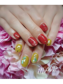 アイネイル(iNAIL)/