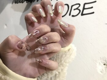 ネイルスミス(Nailsmith)/アシメデザイン