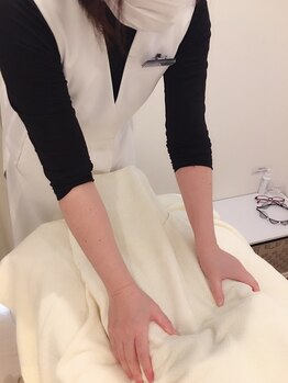 ポーラ ザ ビューティ 保土ヶ谷店(POLA THE BEAUTY)/フットケア