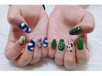 シーシーネイルサロン(CC)/