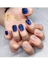 閨匠ビューティサロン 上野店/水滴デザイン