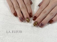 ラ フルール(La Fleur)/定額nuanceBasic◆La Fleur