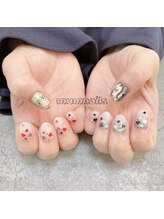 マムネイル 麻布十番(mumnails)/痛ネイル