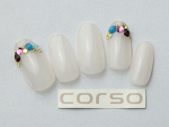 コルソケーツー 梅田茶屋町(corso k-two)/2022夏サンプル13