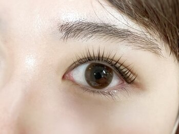 パラジェル登録サロン バランス シンプルネイル&アイラッシュ 新田東店(balance)/ラッシュリフト