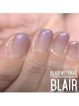 ブレアウィズネイル(Blair with Nail)/グラデーションネイル