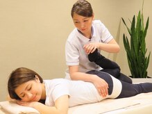 ライカム鍼灸整骨院/体の歪みやクセを骨盤調整
