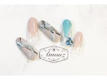 アモウズ(Amouz)/定額【テーマ:ターコイズ】61