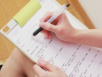 整体オガサワラ/ご要望をサロン側が正確に理解