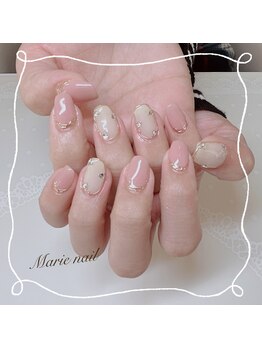 マリーネイル(Marie nail)/#デザインお決まりの方¥7,700