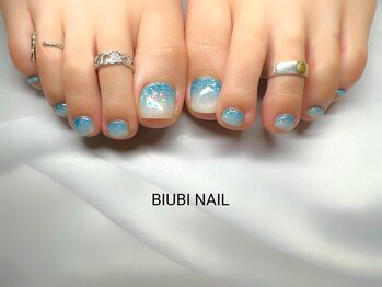 ビユビ ネイル(BIUBI NAIL)/BIUBI NAIL &nbsp;ビユビネイル