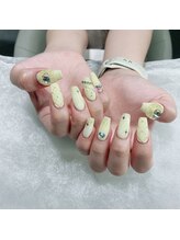 クイーンズビューティーサロン 新宿本店(Queen's beauty salon)/チップアートやり放題&つけ放題