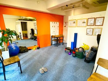 カワル整体 上通り院/【内装のご紹介】