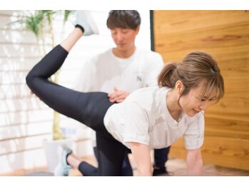 クイック美容整体 サロンエヌ(Quick 美容整体 salon N)/小顔矯正/骨盤矯正/整体 梅田