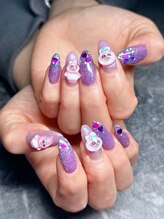 アタラクシア(Ataraxia)/おぱんちゅネイル