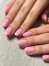 アロー(Allo!)/ワンカラーネイル