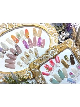 定額メニューのあるサロン