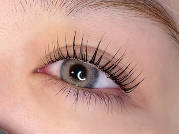 ラシク ゼロ 草加駅前(Lashiku Zero)/まつ毛長めさんもパリジェンヌ