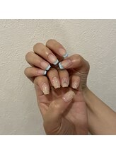 ペル(Per)/夏ネイル