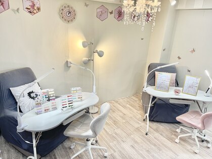 ネイルアディクション (NAIL ADDICTION)の写真