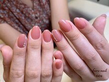 ファーロネイル(faro nail)/マオジェルワンカラー