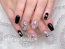 ジョリーナ ネイルズ 鶴見(Jolina Nails)/持ち込みデザイン