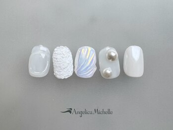 アンジェリカミッシェル 東京ミッドタウン日比谷店/フルオーダーコース