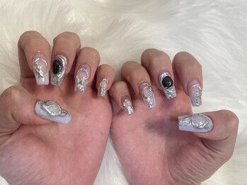 シックミュース 吉祥寺店(ChicMuse)/【長さだし】ゴテゴテ★持ち込み