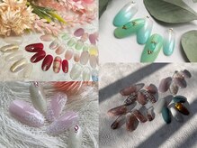 可愛さとおしゃれ感が手に入る大人のネイルデザイン