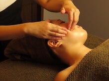 語 かたりべ/【エステ】施術　フェイシャル