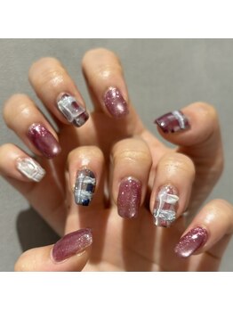 アンネ 千葉中央店(ANNE)/monthly ニュアンス