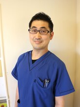 翼ツバサ整骨院 萩原 健太