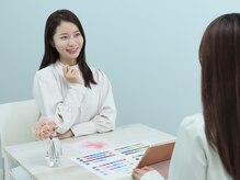 ココパリス(coco paris.)/［パーソナルカラー診断/骨格]