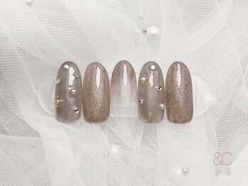 アンドシー(&C)/◎シンプル定額