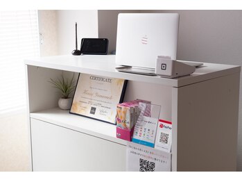 チャンス 西院(chance)/アフターカウンセリング、お会計