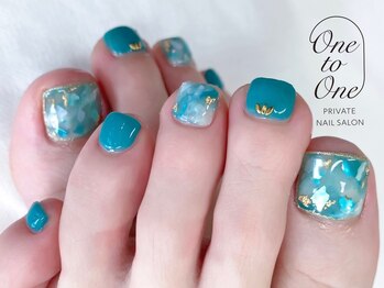 ワントゥワン(One to One)/