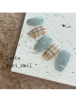 ラテ(latte)/【KUMADA】限定