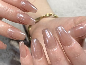 トリニティー(TRINITY)/ツヤ感UP ワンカラー by丸山