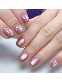 ピュアアンドリッチネイルサロン(Pure&Rich Nail Salon)/
