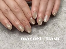 ルトロワ(LETROIS)/マグネット×フラッシュ