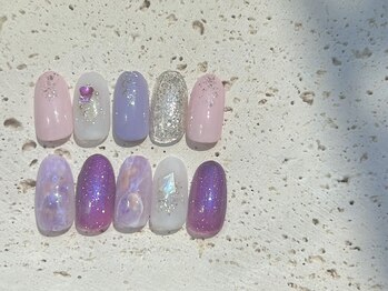 秋桜./定額コース