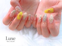 リュクス 千葉店(Luxe)の雰囲気（アート/フィルイン/ジェル/マグネット/ワンカラー/水光マグ）