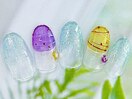 定額ネイル☆5500円