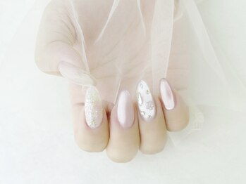 アイビー(Aivy)/ビジューネイル