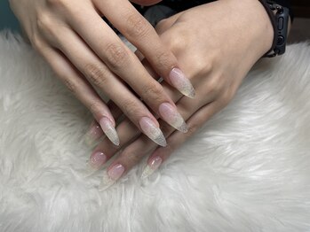 シュガープラム ネイル 横浜(sugar plum)/やり放題/ジェル/スカルプ/横浜